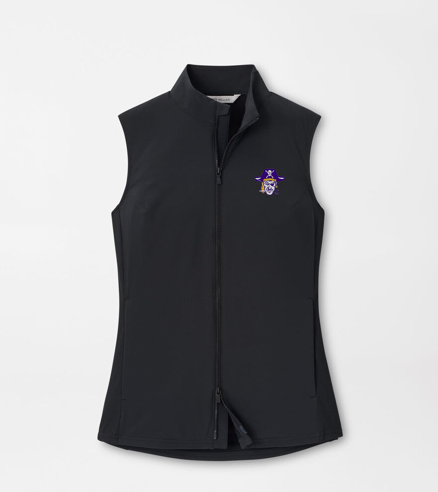 East Carolina University Vault Women's Dunes Vest image number 1