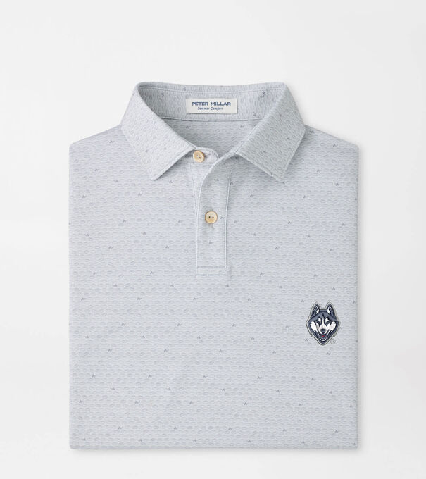 UConn On The Ball Youth Performance Jersey Polo
