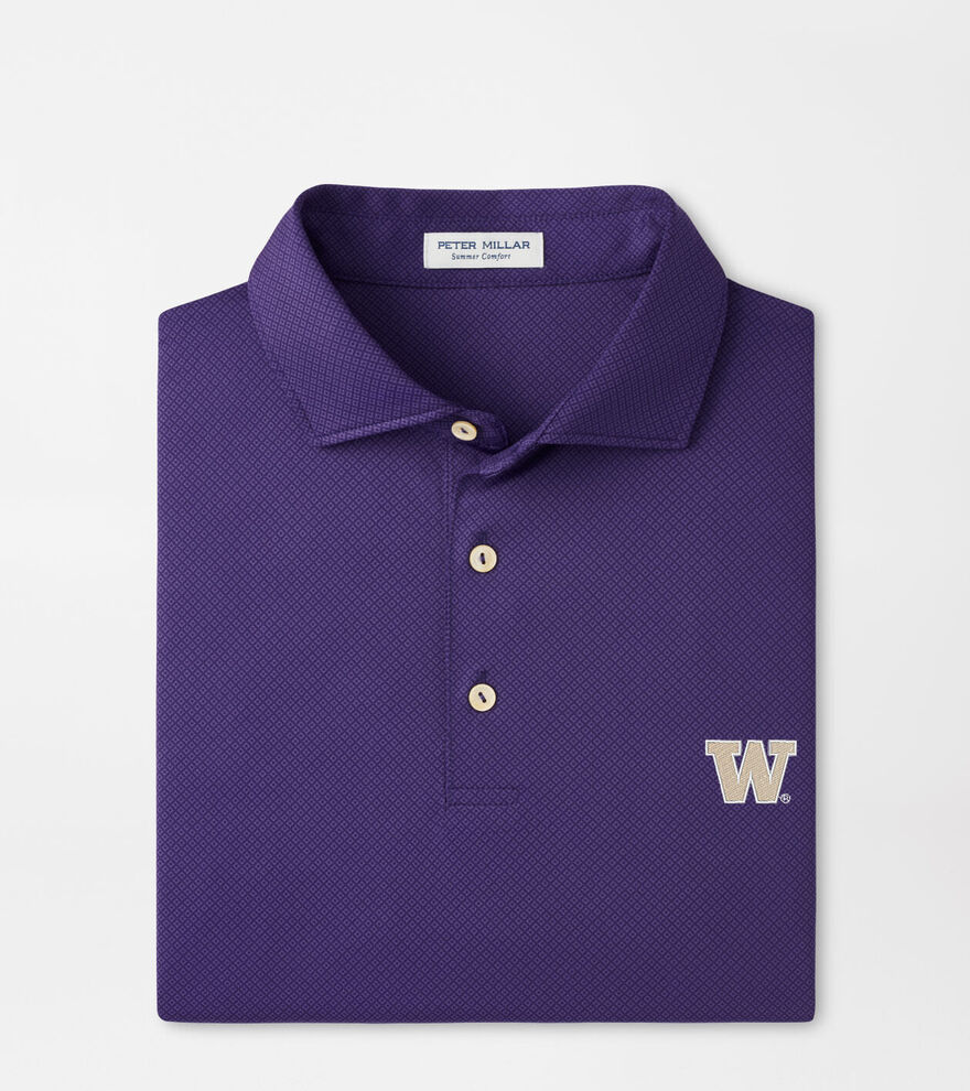 Washington Hugo Performance Jersey Polo image number 1