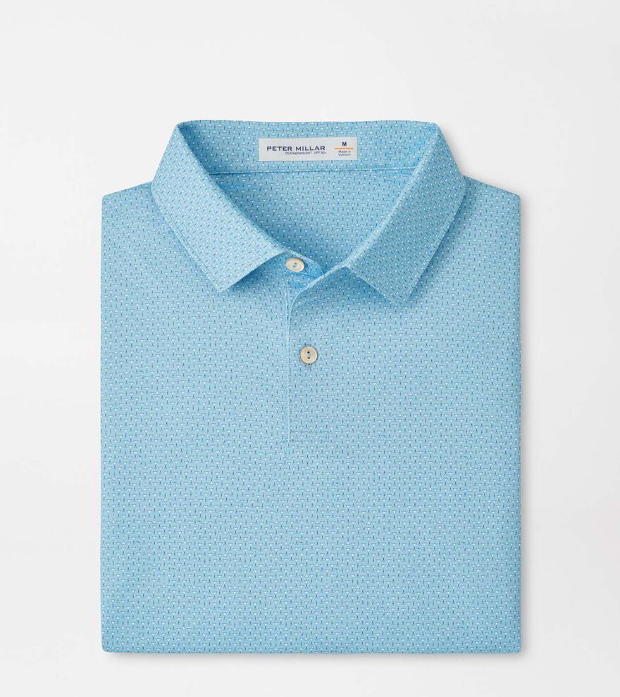 Featherweight Martinis Performance Polo image number 1