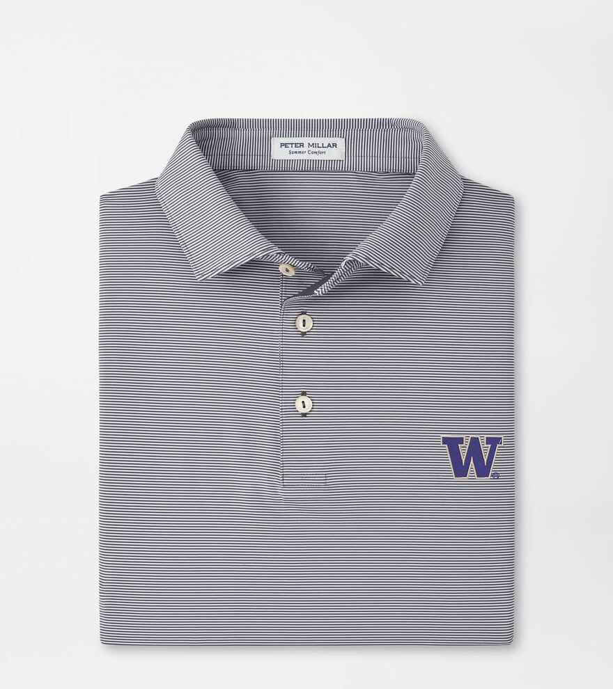 Washington Jubilee Performance Jersey Polo
