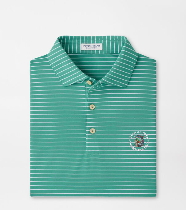 126th U.S. Open Winston Performance Mesh Polo