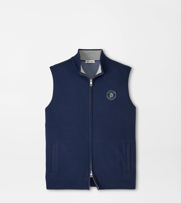 126th U.S. Open Coolspun Lite Full-Zip Sweater Vest