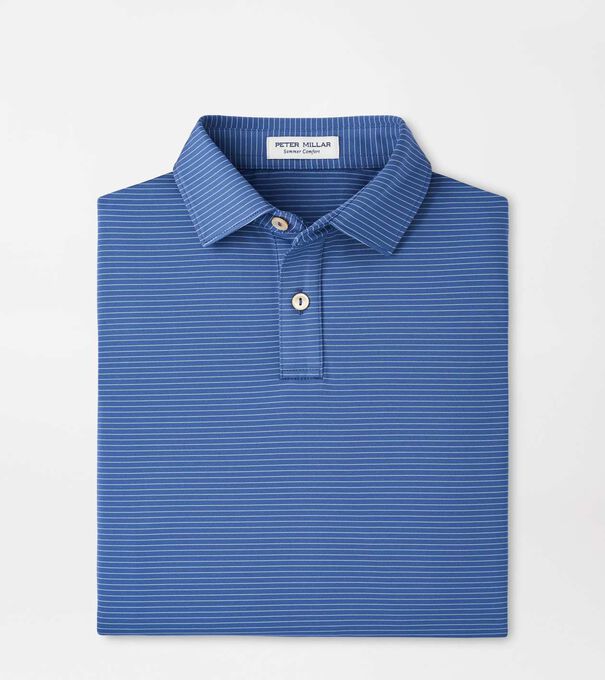 Highlands Youth Performance Jersey Polo