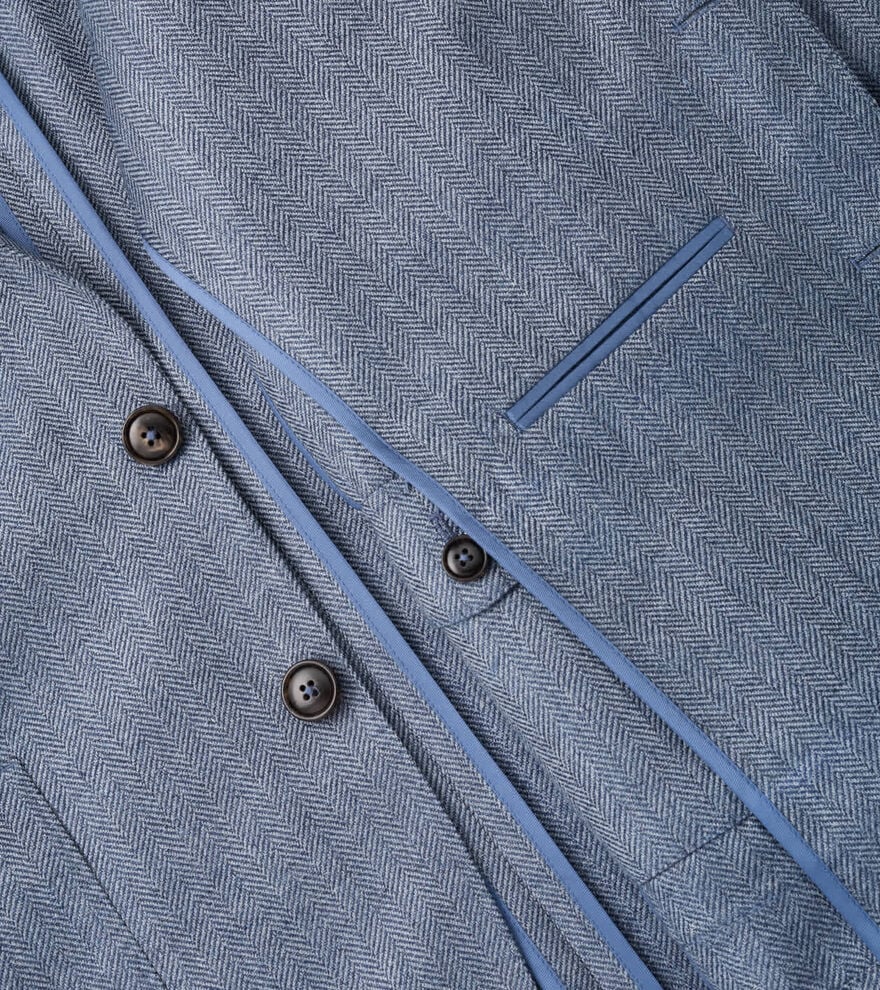 Cypress Herringbone Soft Jacket - Alternate Image 5