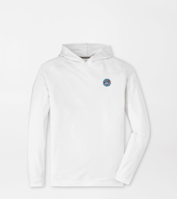 Cooperstown Toronto Blue Jays Pine Performance Hoodie