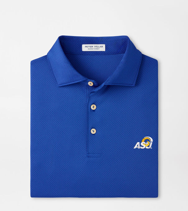 Angelo State University Hugo Performance Jersey Polo