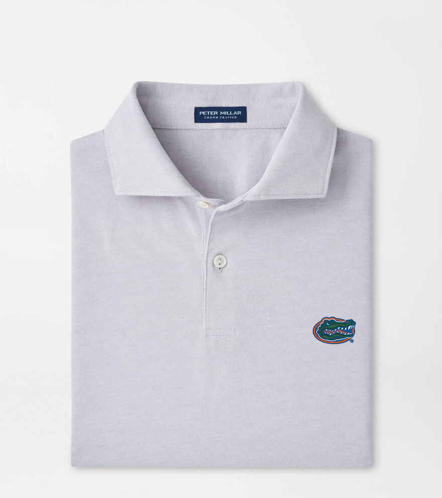 Florida Albatross Cotton-Blend Piqu&eacute; Polo
