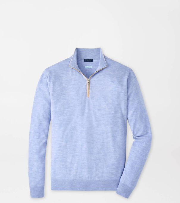 Excursionist Flex Quarter-Zip Sweater