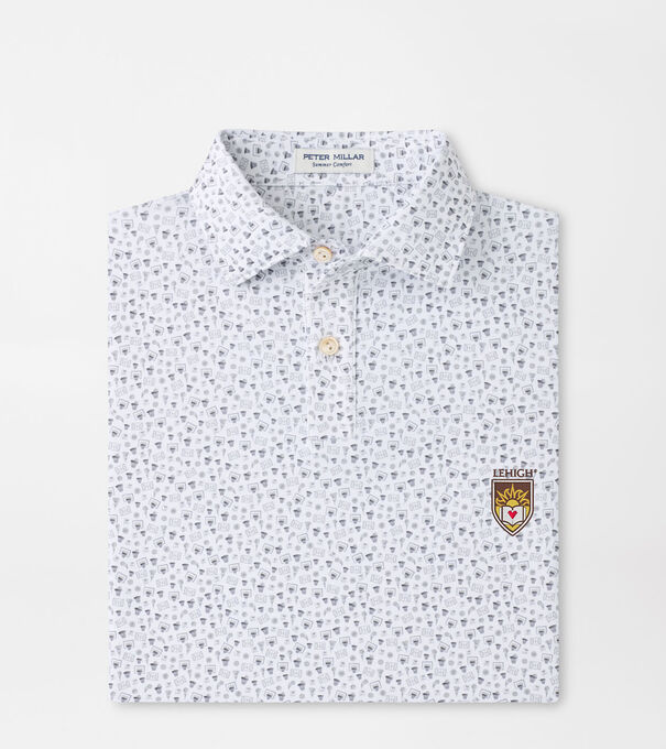 Lehigh Buzzer Beater Youth Performance Jersey Polo