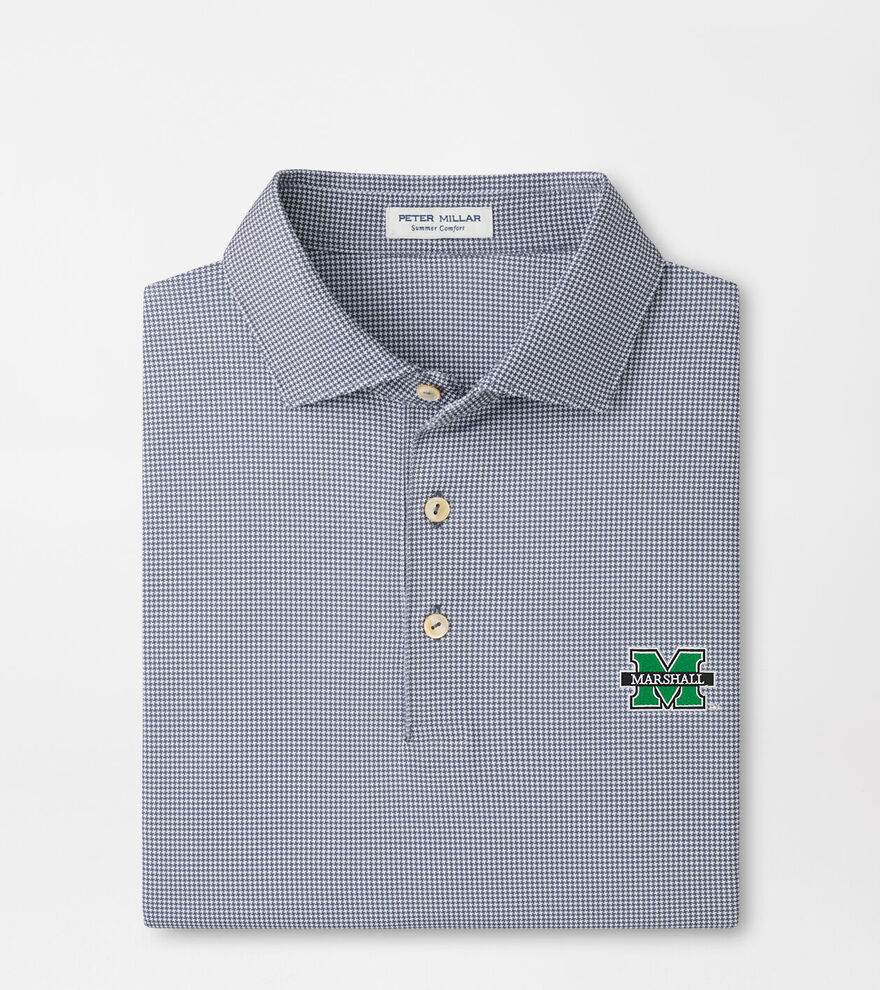 Marshall Border Performance Jersey Polo image number 1