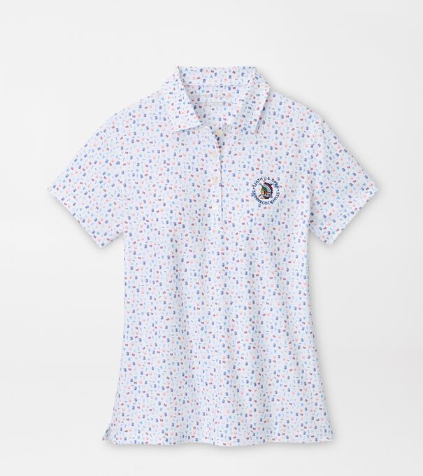 126th U.S. Open Women's Short-Sleeve Performance Polo