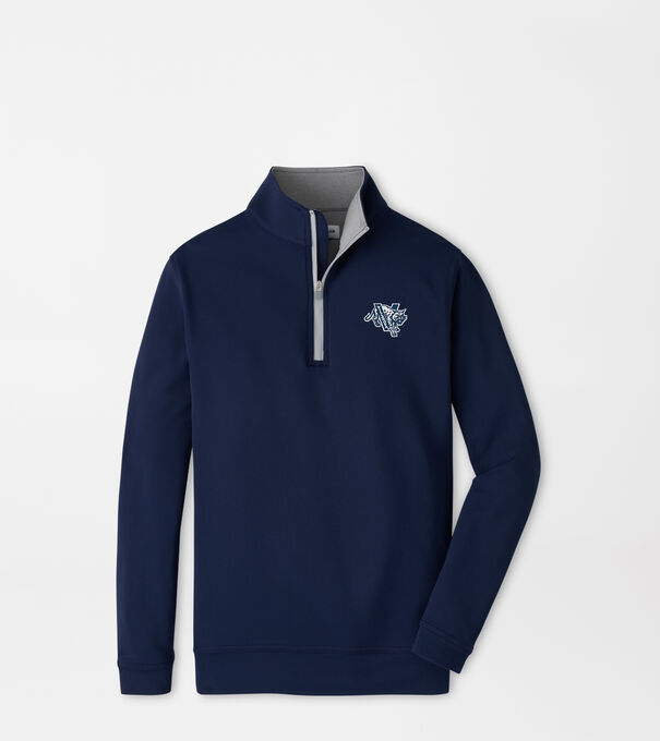 Villanova Vault Perth Youth Performance Quarter-Zip