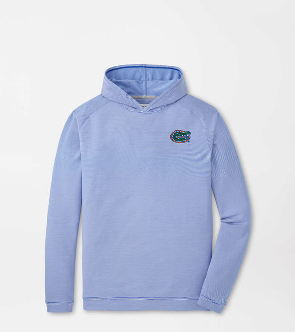 Florida Pine Sugar Stripe Performance Hoodie