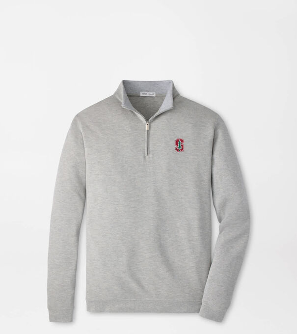 Stanford Crown Comfort Quarter-Zip Pullover