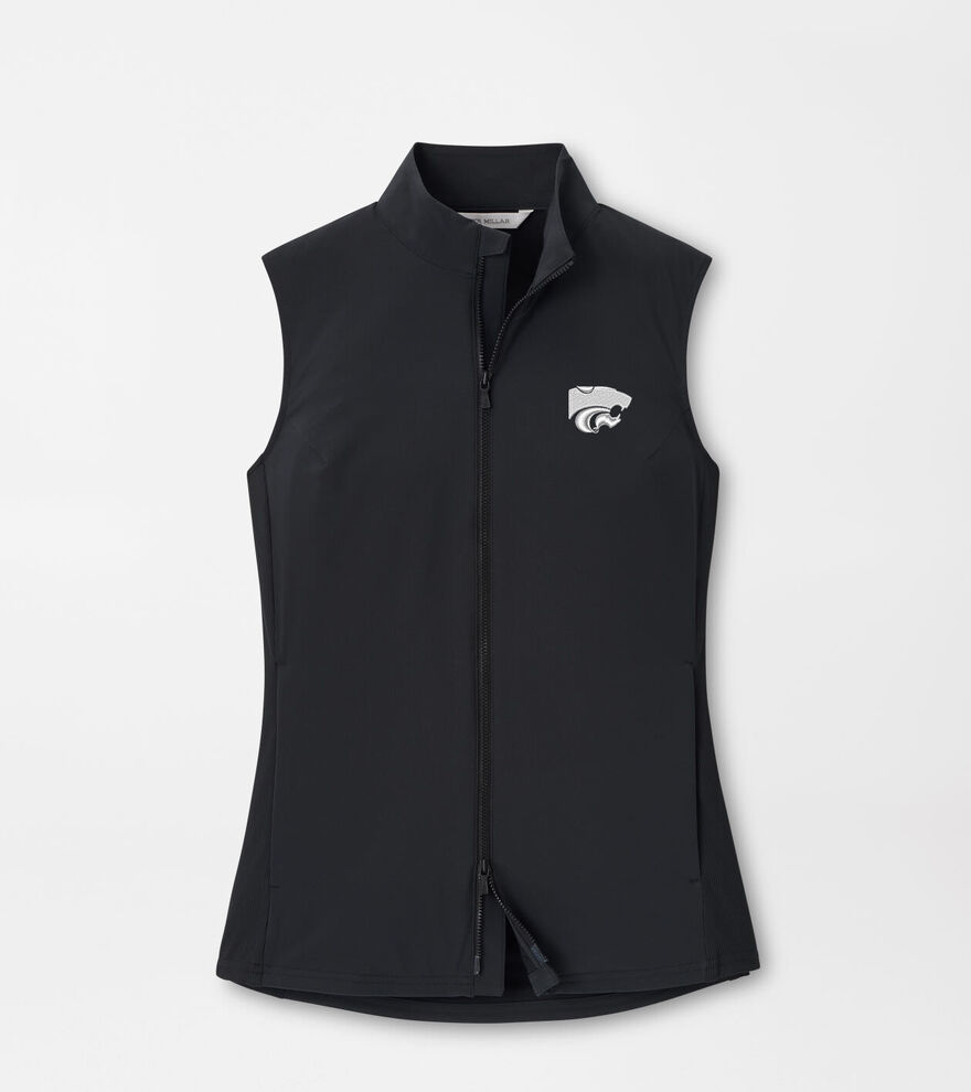 Kansas State Women's Dunes Vest image number 1