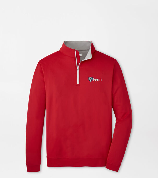 UPenn Perth Performance Quarter-Zip