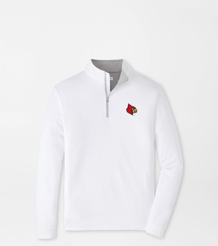 Louisville Perth Performance Quarter-Zip image number 1