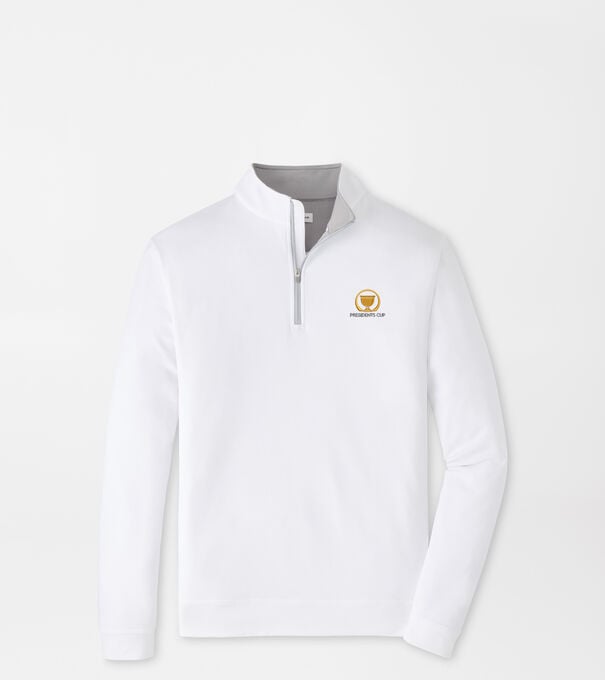 16th Presidents Cup Perth Performance Quarter-Zip