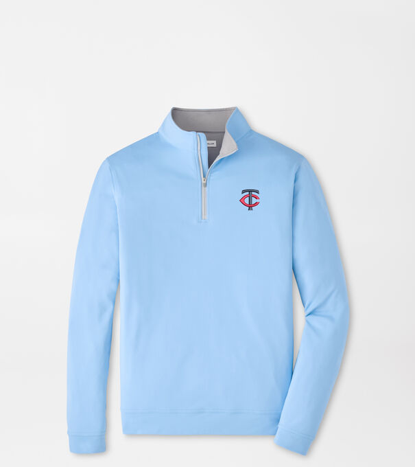 Minnesota Twins Perth Performance Quarter-Zip