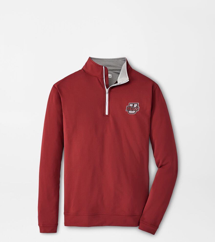 UMass Perth Performance Quarter-Zip