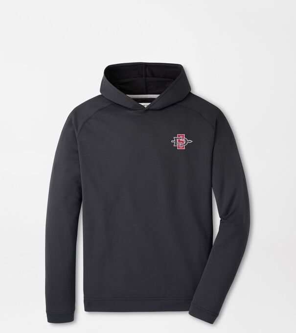 San Diego State Pine Performance Hoodie