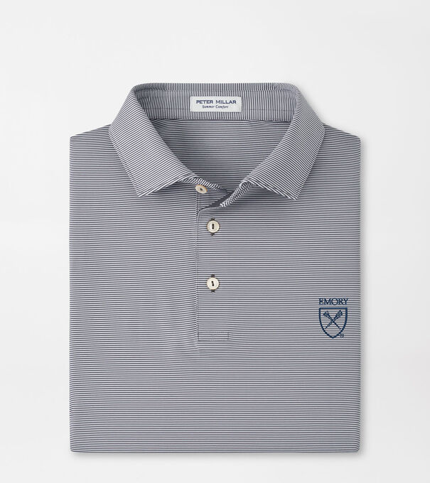 Emory Jubilee Performance Jersey Polo