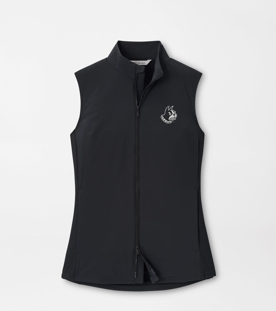 Wofford Terrier Women's Dunes Vest image number 1