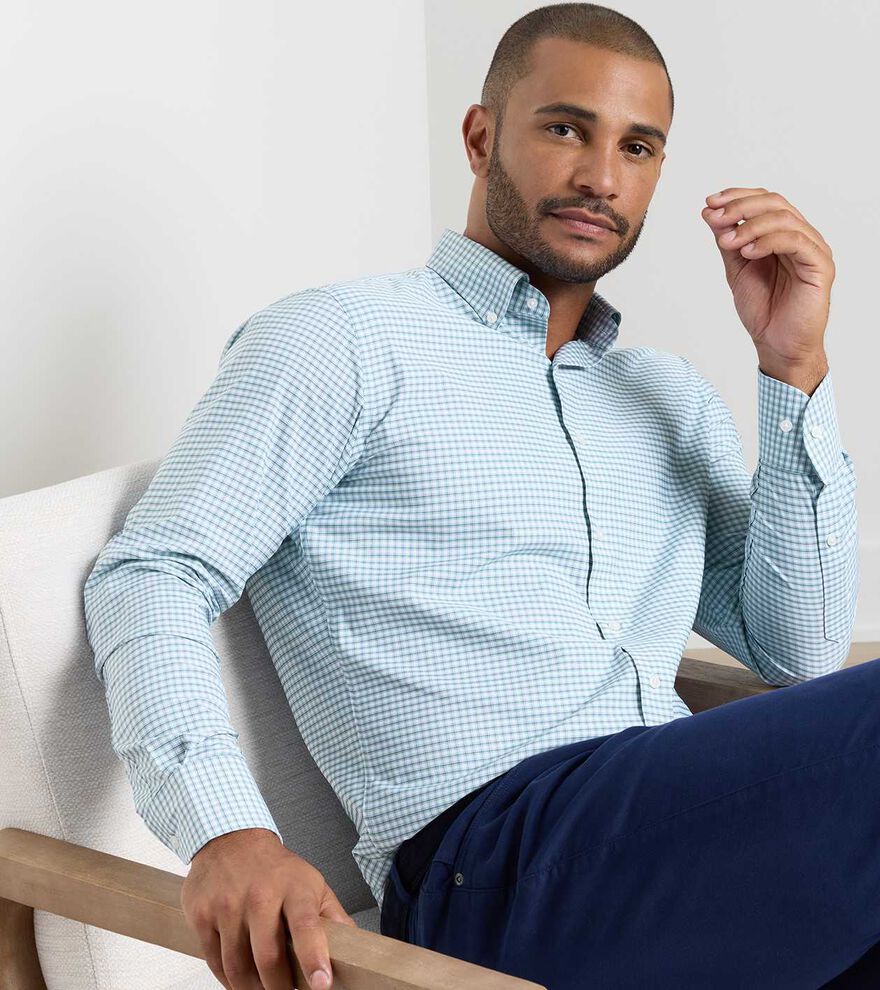 Gregory Performance Twill Sport Shirt image number 2