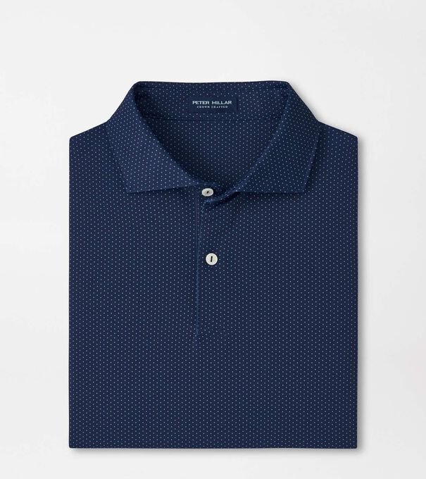 Fermata Performance Jersey Polo
