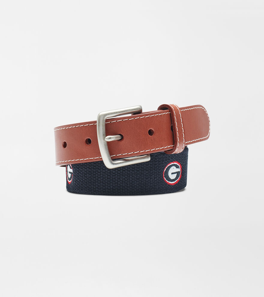 Georgia "G" Logo Belt image number 1