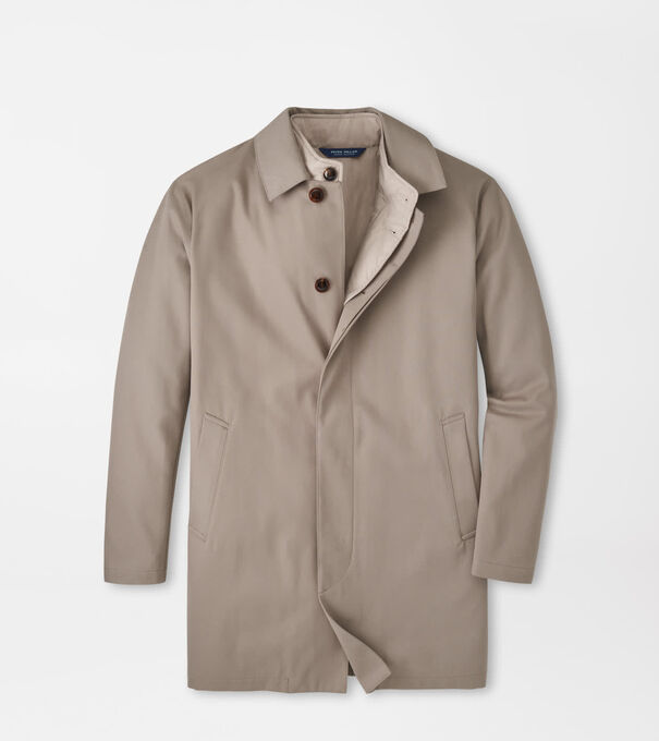 Bond 3-In-1 Trench Coat