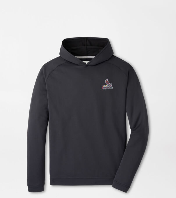 Cooperstown St. Louis Cardinals Pine Performance Hoodie