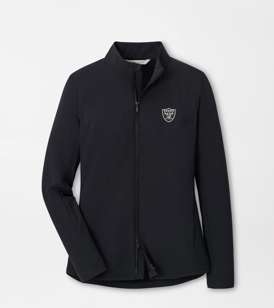 Las Vegas Raiders Women's Dunes Jacket image number 1