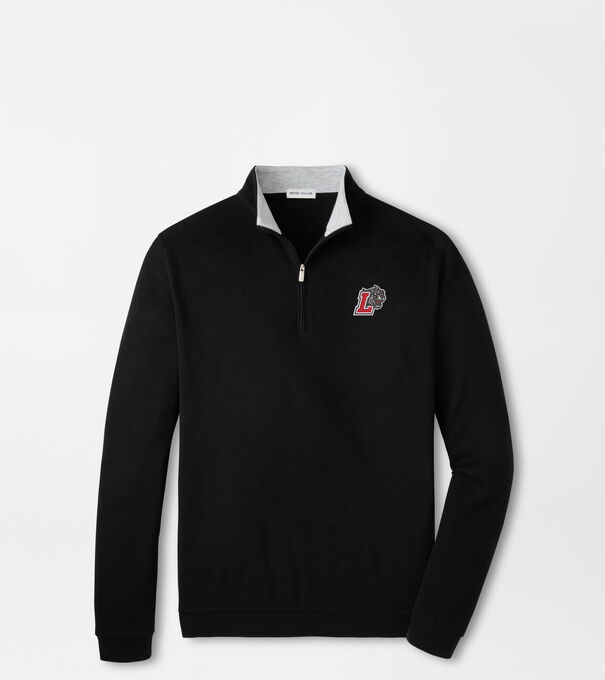 Lafayette College Crown Comfort Quarter-Zip Pullover