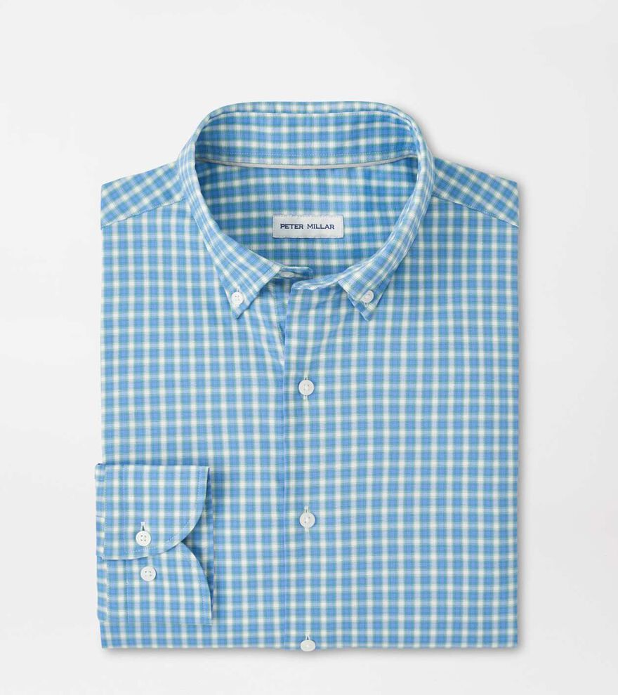 Felix Crown Lite Cotton-Stretch Sport Shirt image number 1