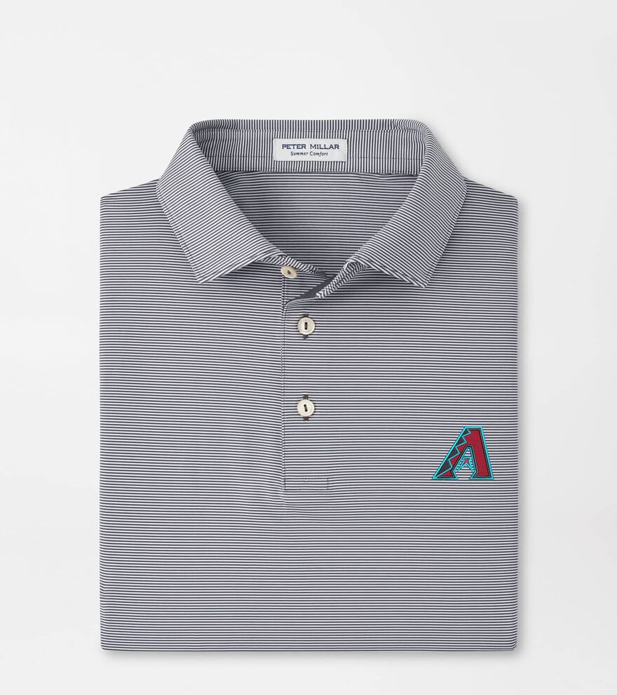 Arizona Diamondbacks Jubilee Performance Jersey Polo image number 1