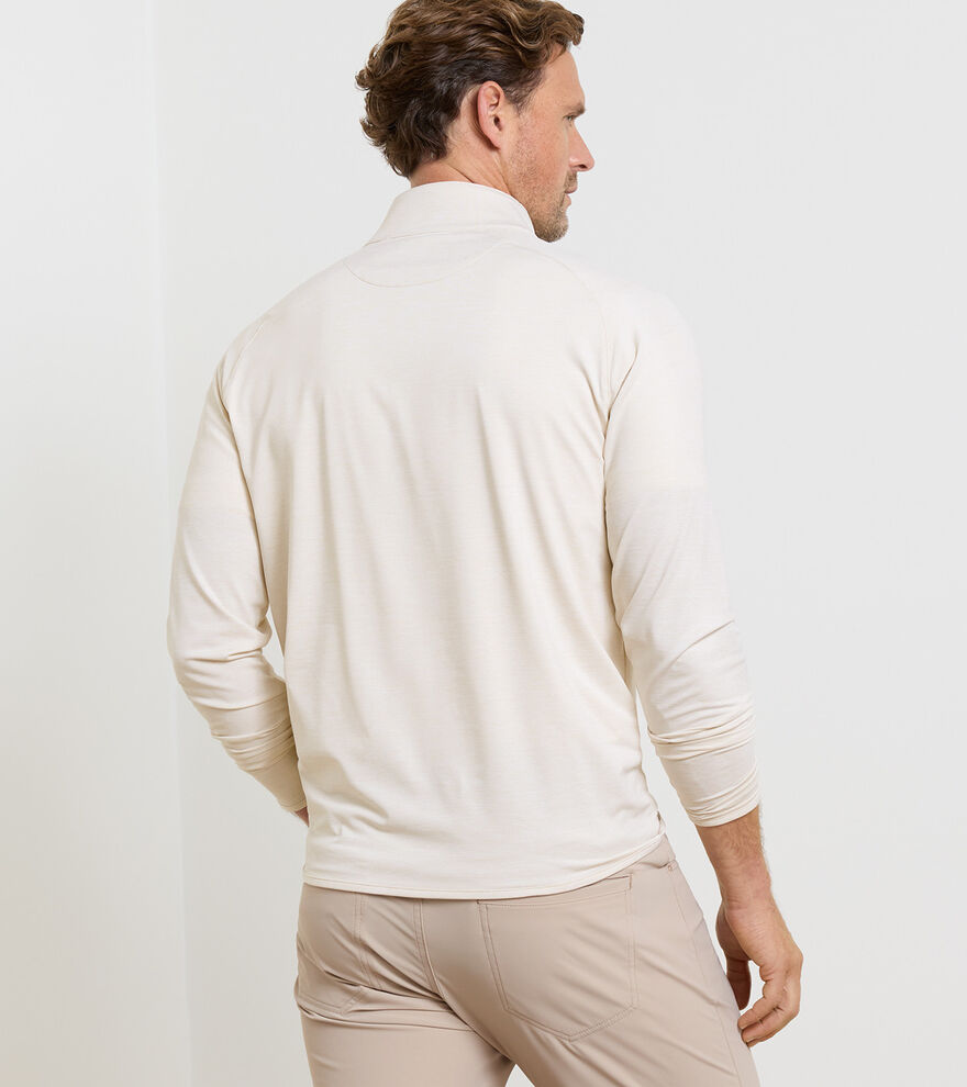 Stealth Stripe Performance Quarter-Zip image number 3