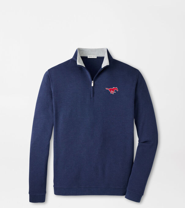 SMU Crown Comfort Pullover