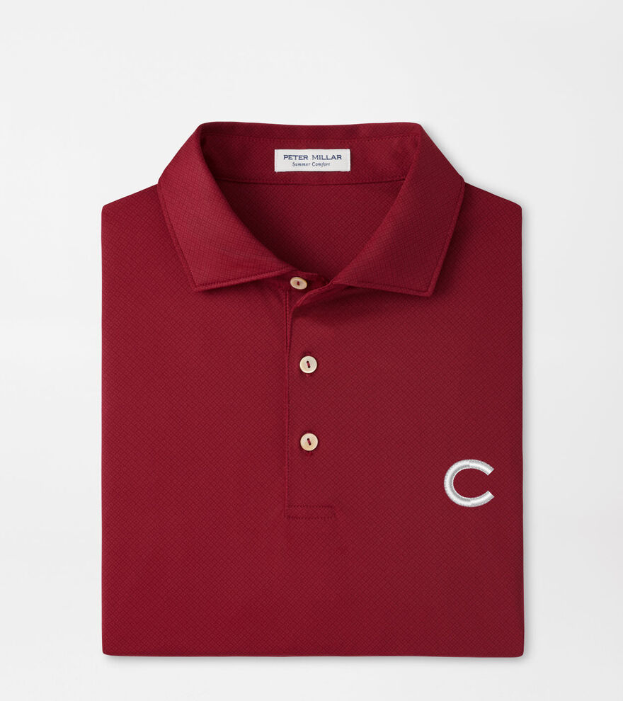 Colgate Hugo Performance Jersey Polo image number 1
