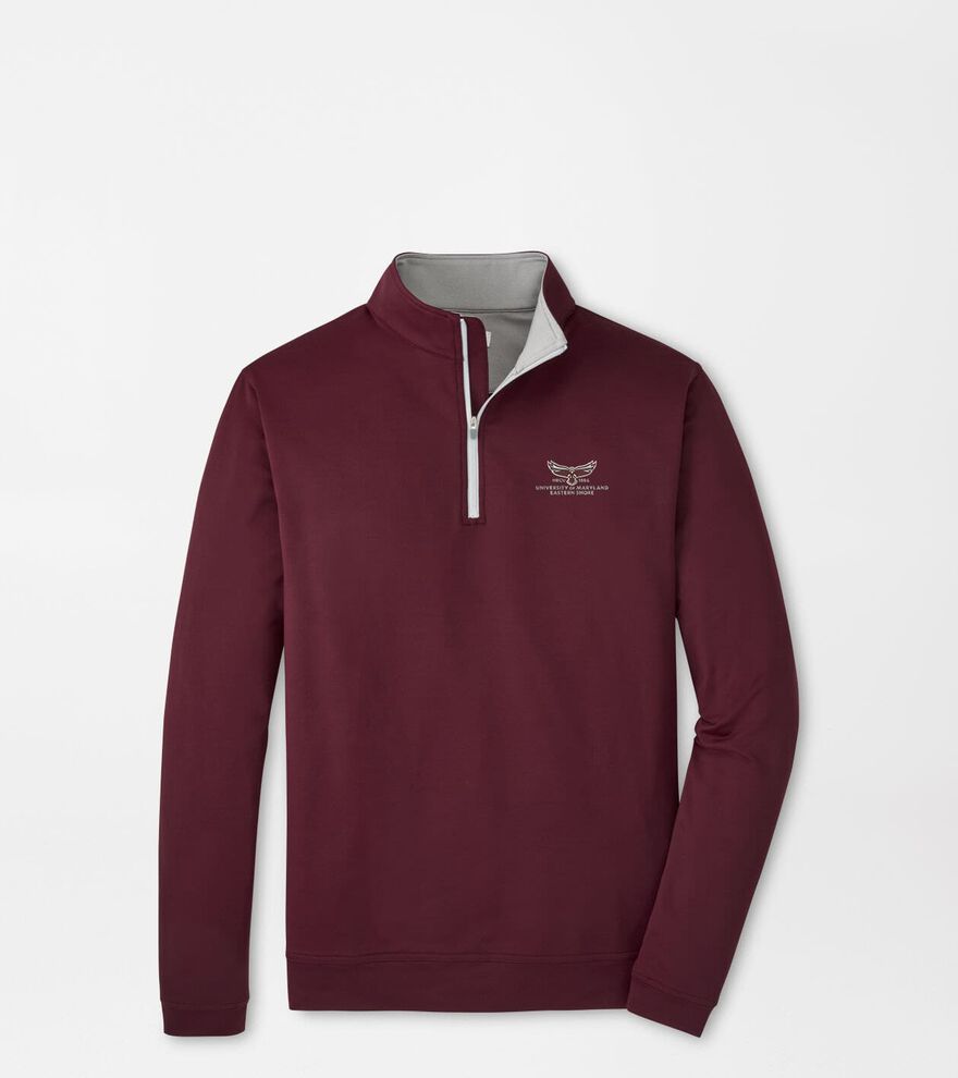 Maryland Eastern Shore Perth Performance Quarter-Zip