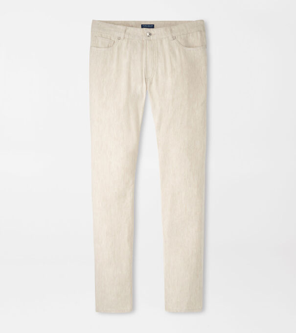 Hampton Twill Five Pocket Pant