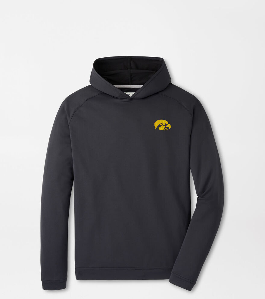Iowa Pine Performance Hoodie image number 1
