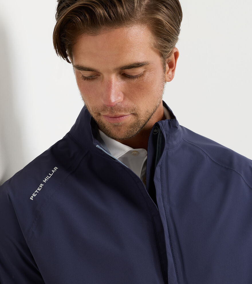 Shield Short-Sleeve Rain Shell - Alternate Image 5
