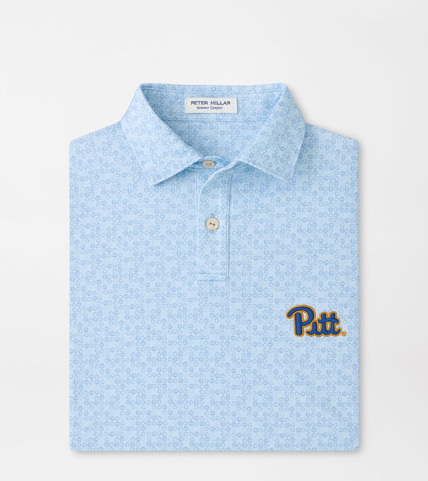 Pittsburgh Bases Loaded Youth Performance Jersey Polo