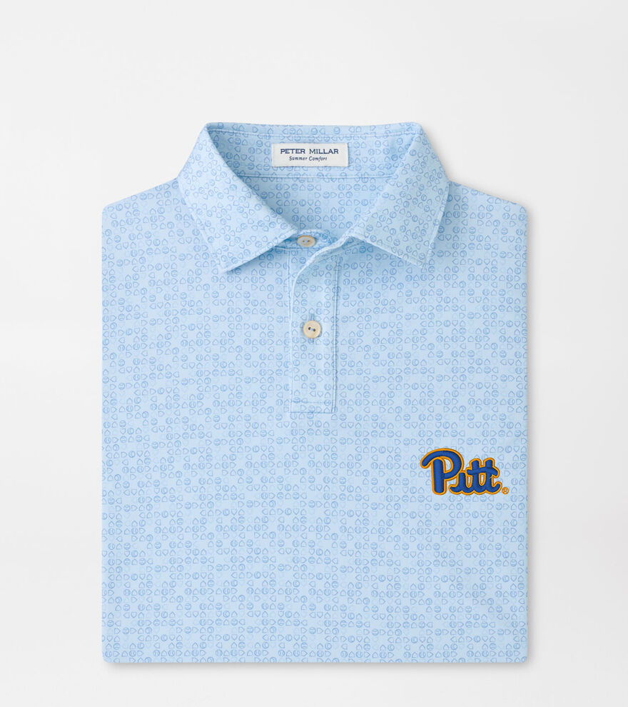 Pittsburgh Bases Loaded Youth Performance Jersey Polo image number 1