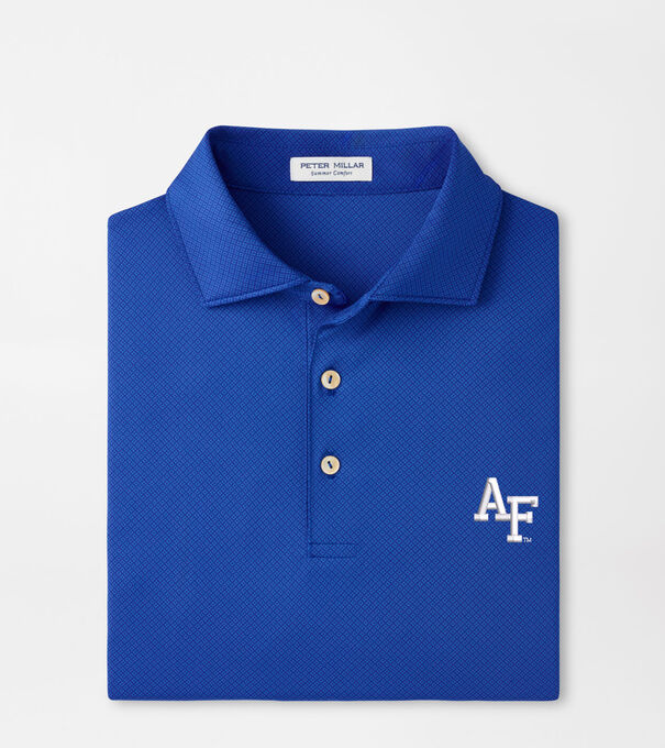 Air Force Academy Hugo Performance Jersey Polo