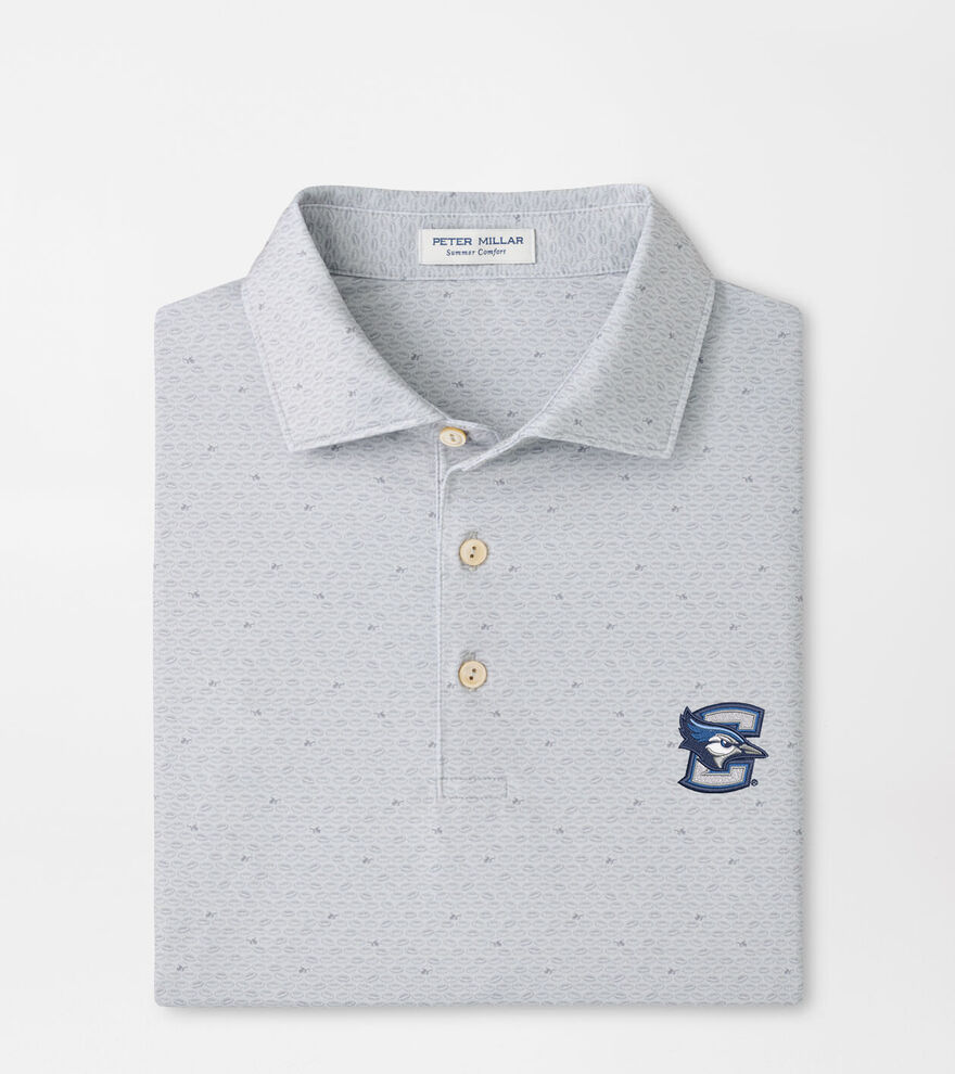 Creighton On The Ball Performance Jersey Polo image number 1