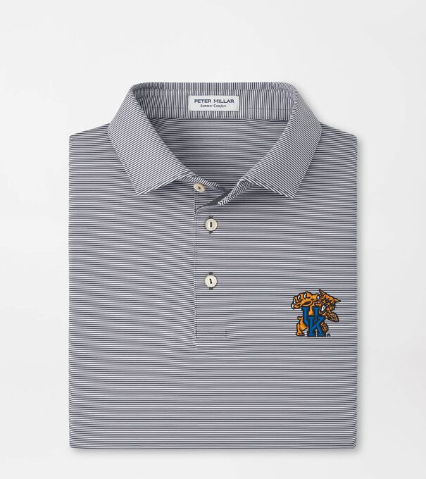 Kentucky Wildcat Jubilee Performance Jersey Polo