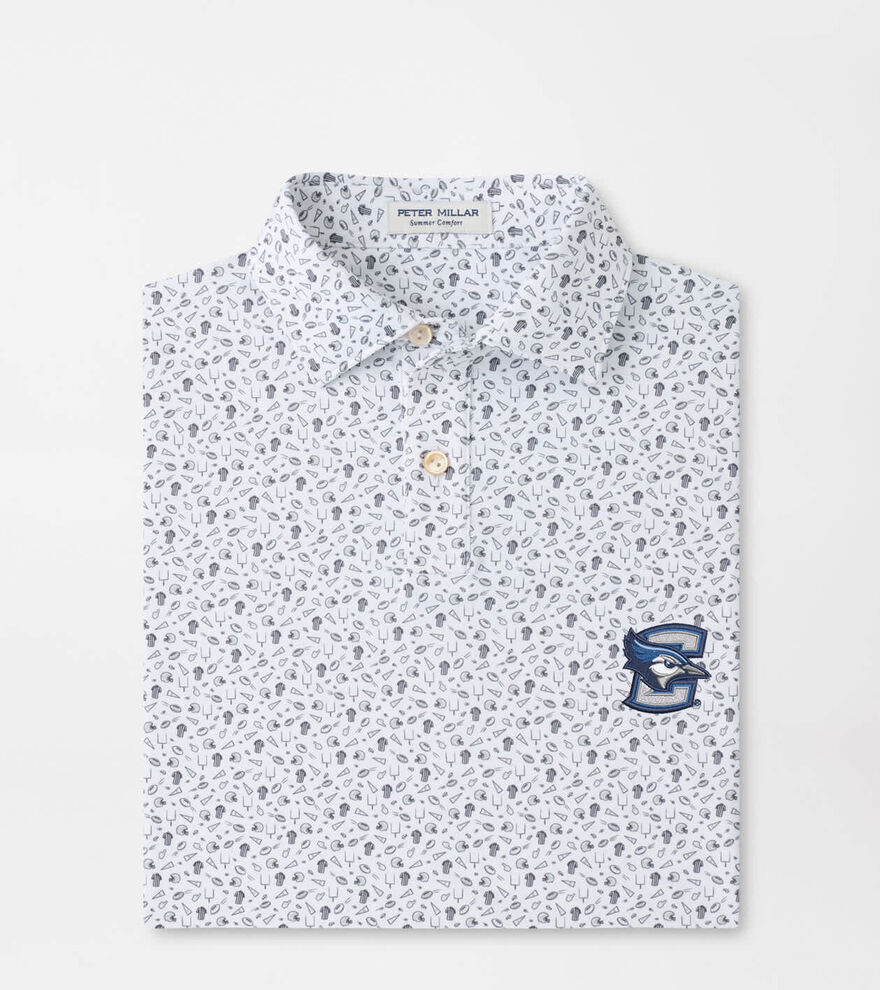 Creighton Kick Off Youth Performance Jersey Polo